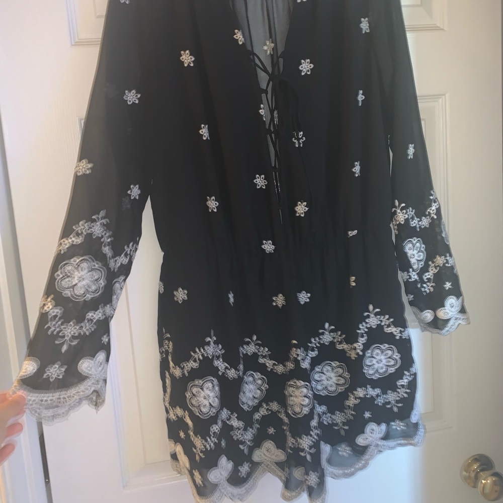 WAYF Romper